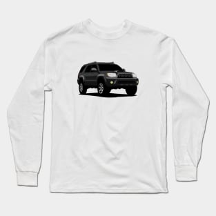 Toyota 4Runner Long Sleeve T-Shirt